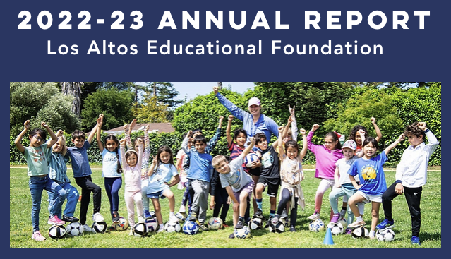LAEF's 2022-23 Annual Report