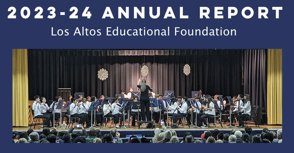 2023-24 LAEF Annual Report