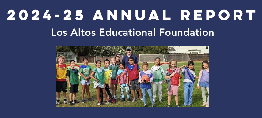 2024-25 LAEF Annual Report