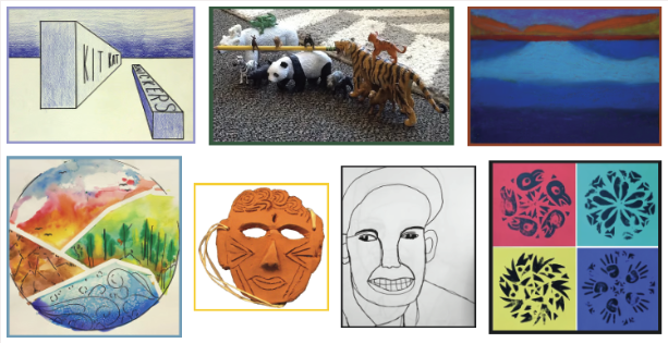 5th Grade Art