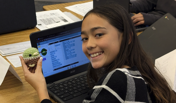 LASd computer science student