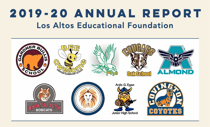 2019-20 LAEF Annual Report