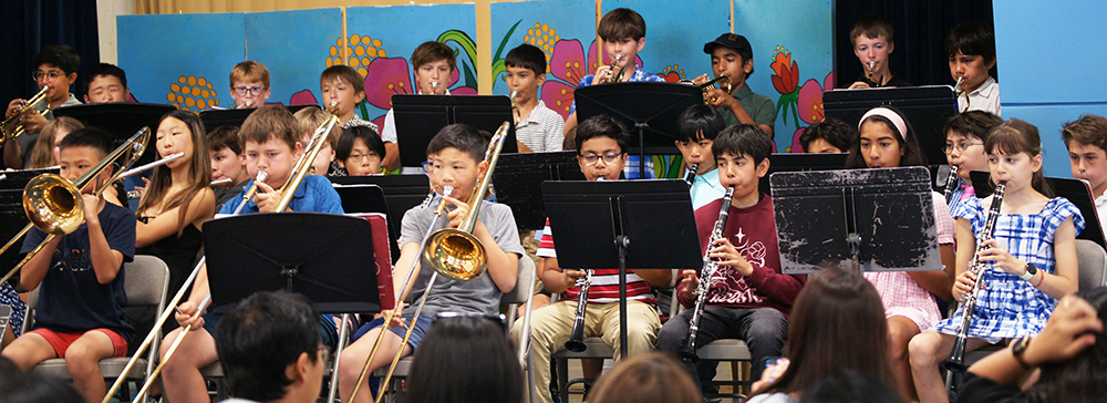 Covington Spring Music concert