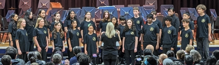 Junior High Choir