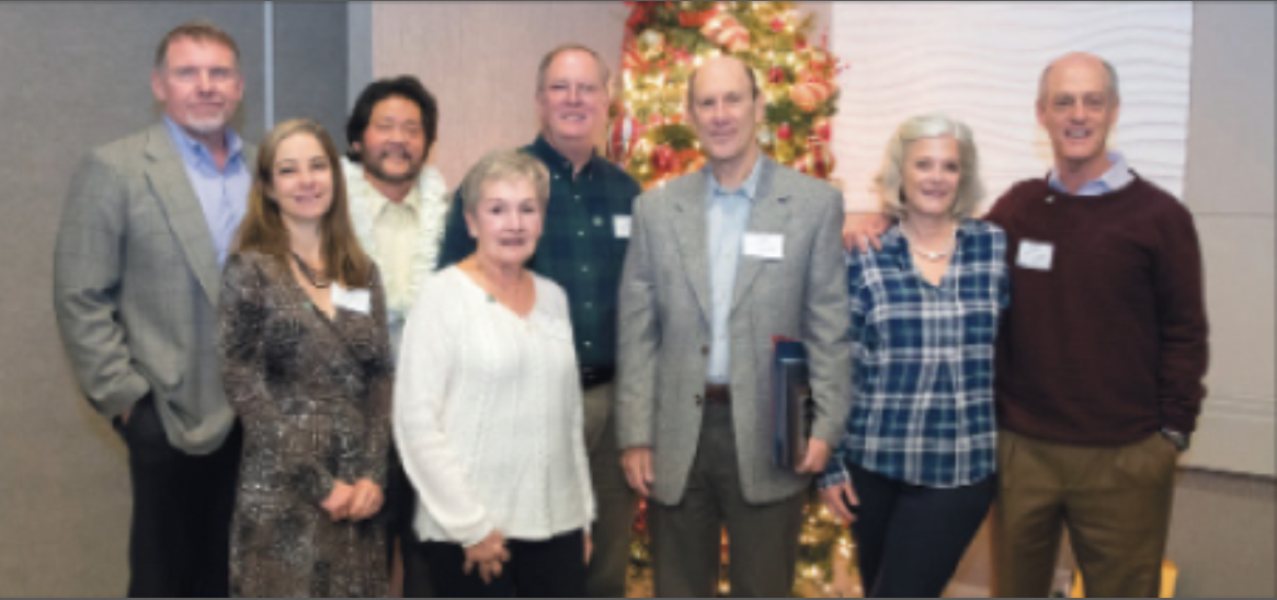 Joint Community Service Awards 2018