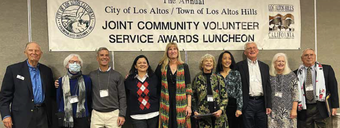 Joint Community Service Awards 2022