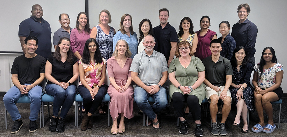 LAEF Board photo 2024-25