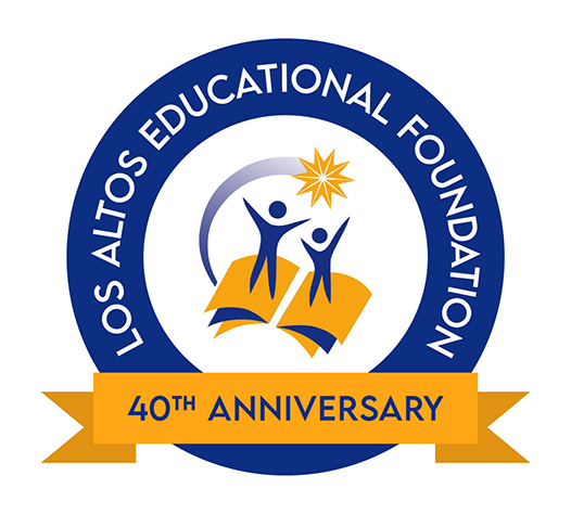 LAEF logo