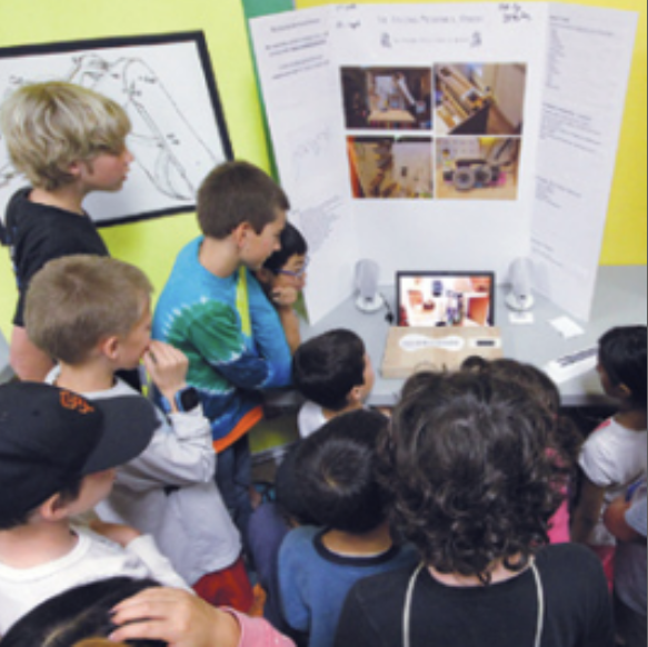 LASD Launches STEM 2018