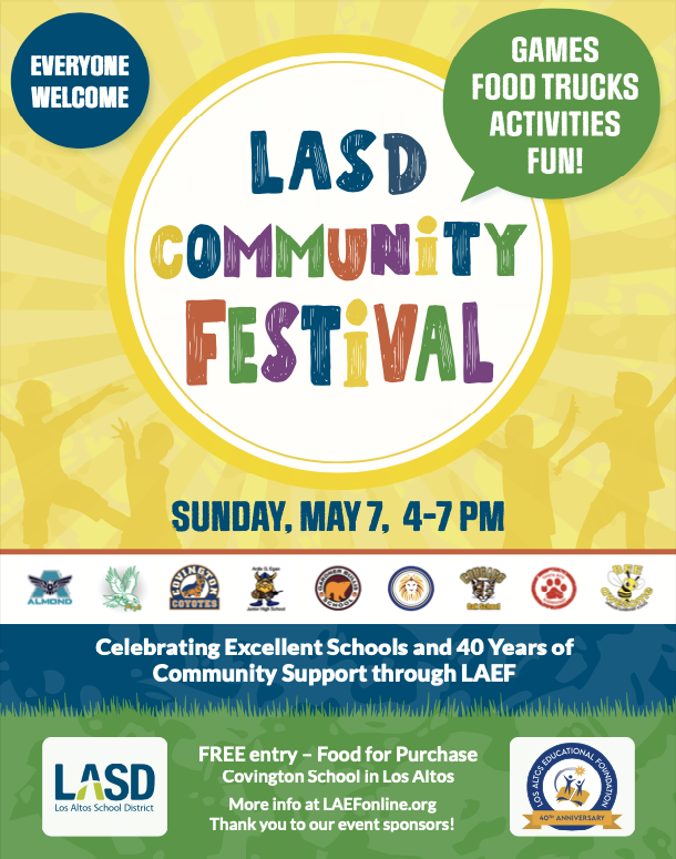 LASD Community Festival