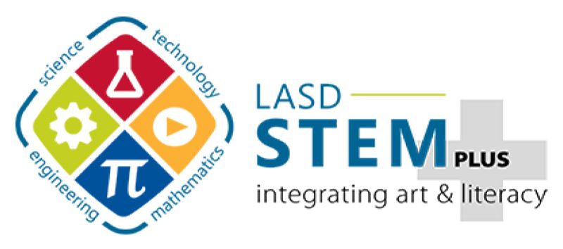 LASD STEM logo