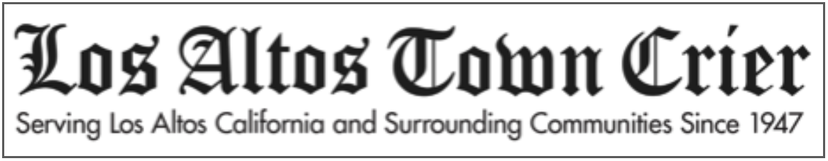 Los Altos Town Crier