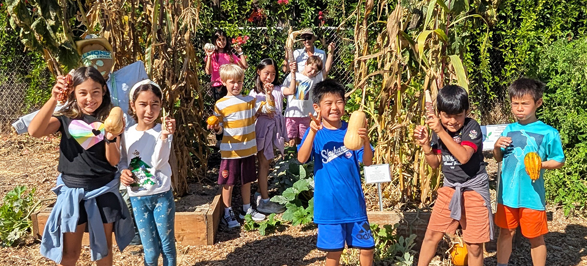 The Living Classroom Program