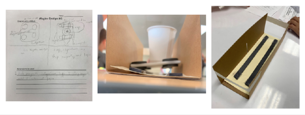 3rd Grade STEM Magnet Unit