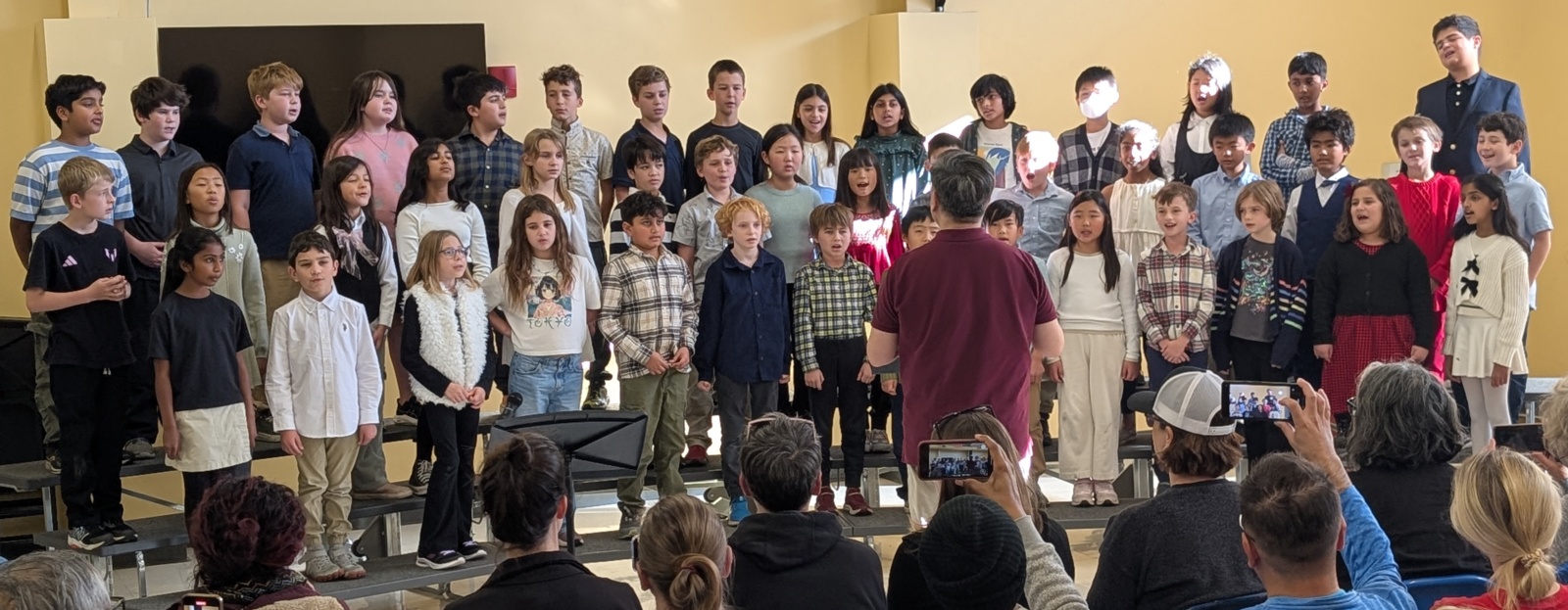 4th grade choir