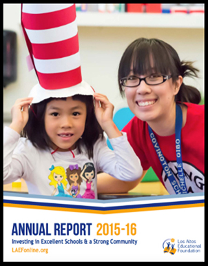 2015-16 LAEF Annual Report