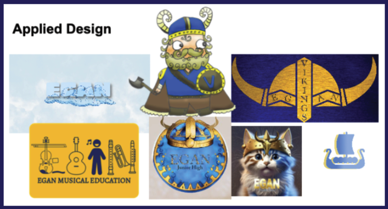 Applied Design junior high elective
