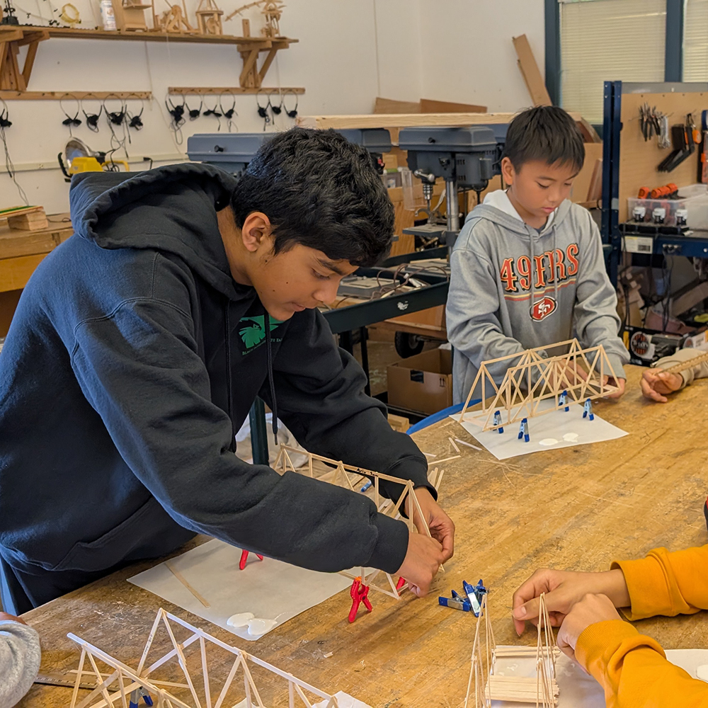 Junior High Engineering 