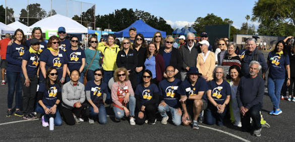 Reunion of LAEF founders and LAEF board members past and present