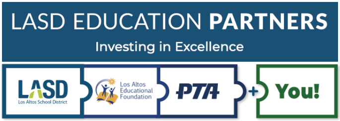 LASD Education Partners header
