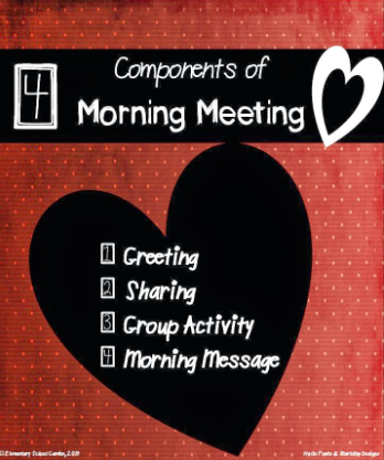 Morning Meetings