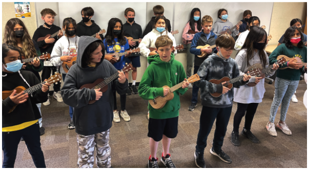 Music Exploration class