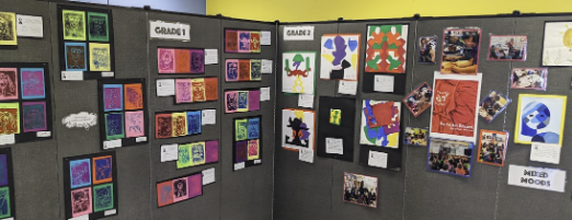 Spring Art Show